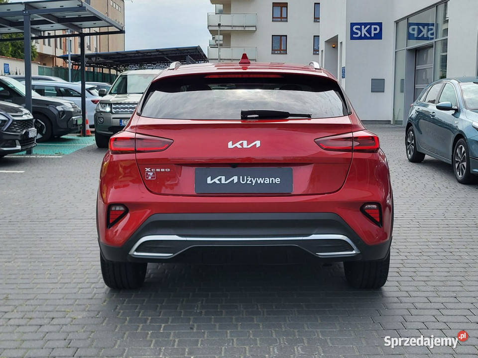 Kia XCeed AutomatnawigacjaLedy przebieg 4 Toruń