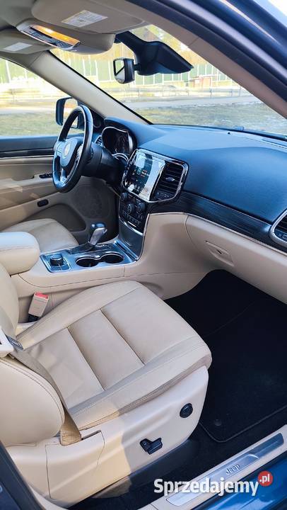 Jeep Grand Cherokee 2020 Limited Białystok