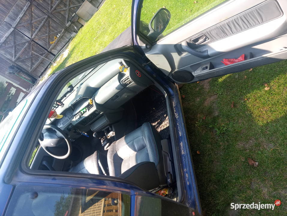 Sprzedam reno clio 1 baccara Stacewicze