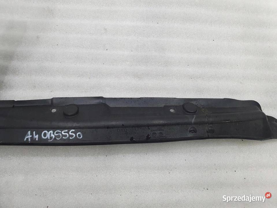 WYGŁUSZENIE BŁOTNIKA PRAWY PRZÓD AUDI A4 B8 sprzedam