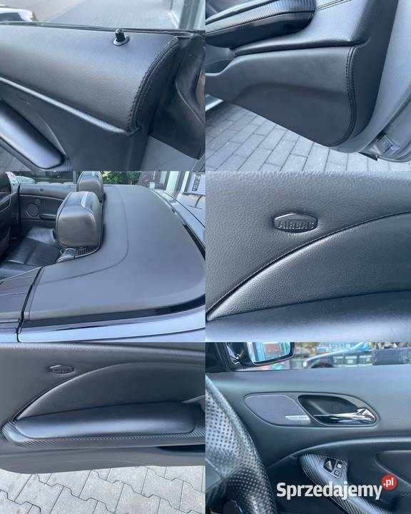 Bmw 325 CI 2004 Lift Mpaket Mega Doinwestowana sprowadzony Chełmno