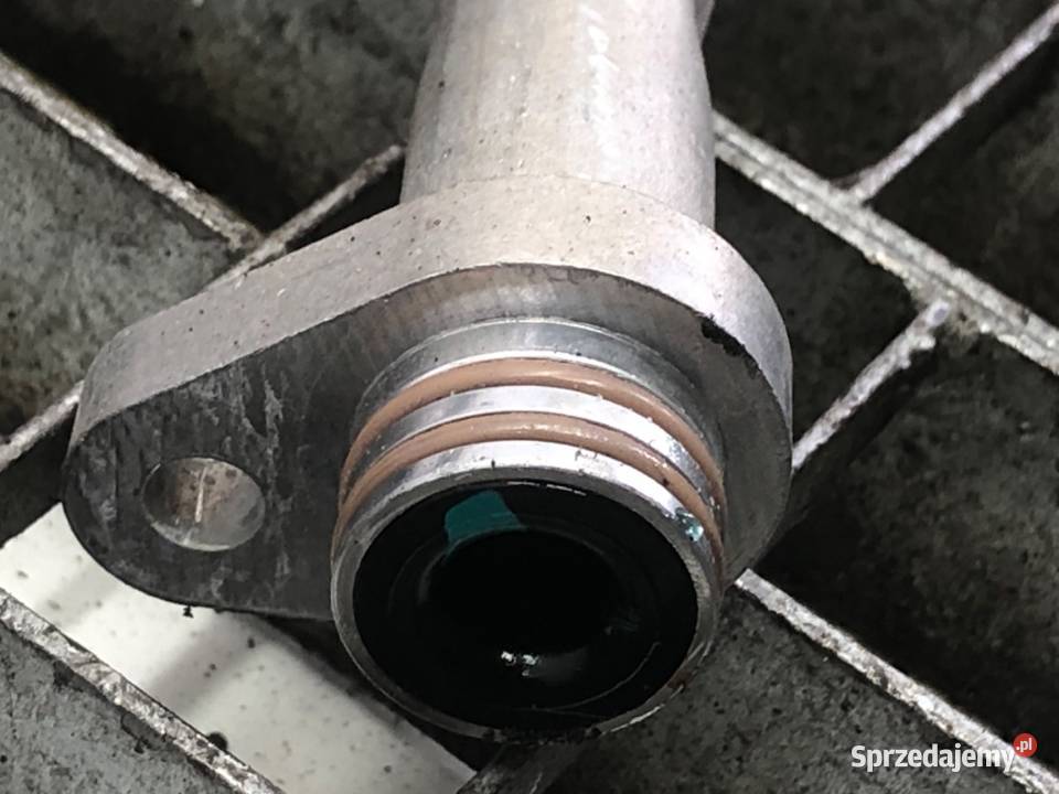 RURKA KLIMATYZACJI OPEL COMBO D 9837885880 12 osobowe Przewody klimatyzacji