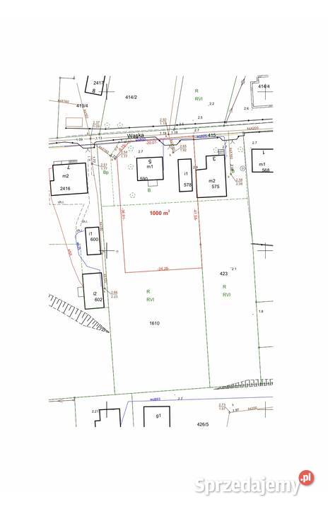 Stegna I duża działka I można podzielić I pod prąd Sprzedaż