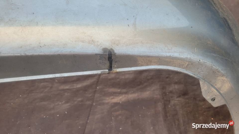 AUDI A4 B6 KOMBI AVANT SPOILER DOKŁADKA ZDERZAKA Ruda Śląska