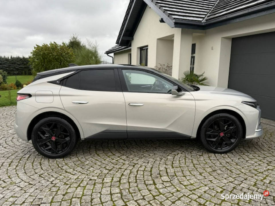 DS Automobiles DS 4 Crossback PERFORMANCE LINE tempomat