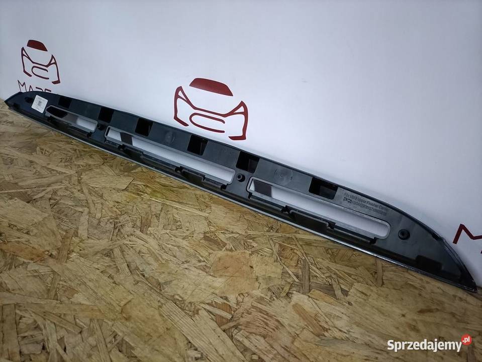 MINI COOPER F56 LIFT GRILL ATRAPA ZDERZAKA PRZÓD Pleszew sprzedam