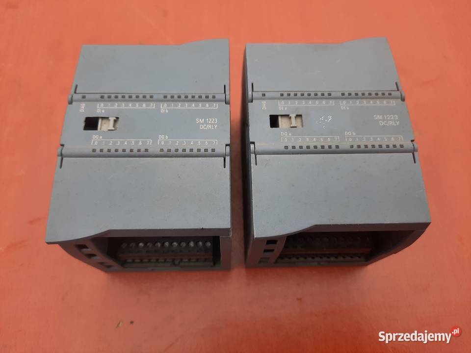 Siemens simatic S71200 Simatic 6ES7 2231320XB0 Pozostałe