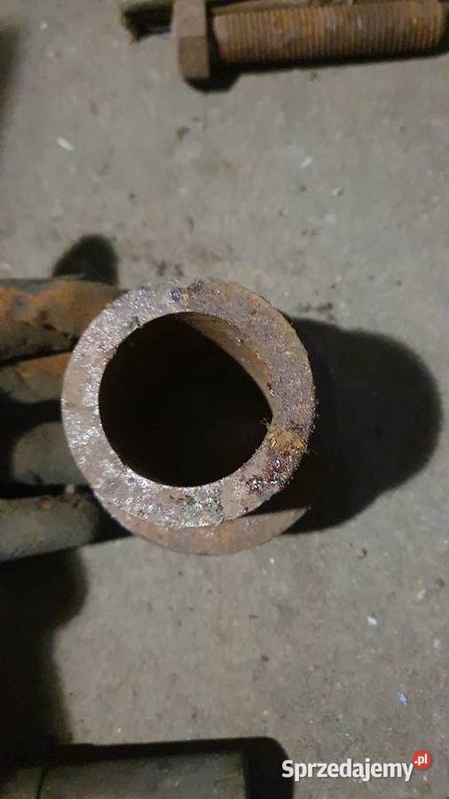 Mocowanie rury metalowe tuleja półoś piasta mazowieckie Warszawa