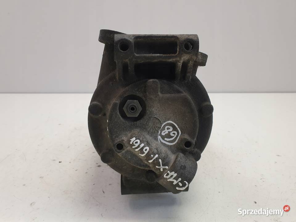 SPRĘŻARKA KLIMATYZACJI Ford C 16 16V Kompresory klimatyzacji Chełm