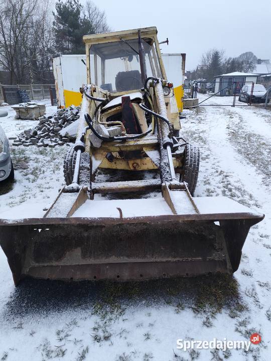 KOPARKO ŁADOWARKA OSTRÓWEK Częstochowa sprzedam