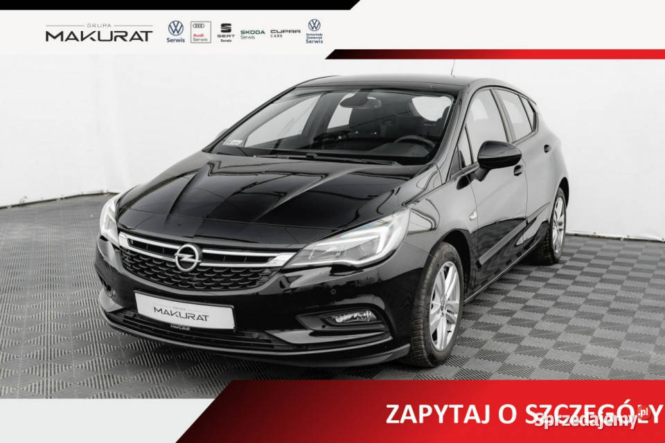 Opel Astra GD1F36014 T Enjoy Podgrzf I kier benzyna Pępowo