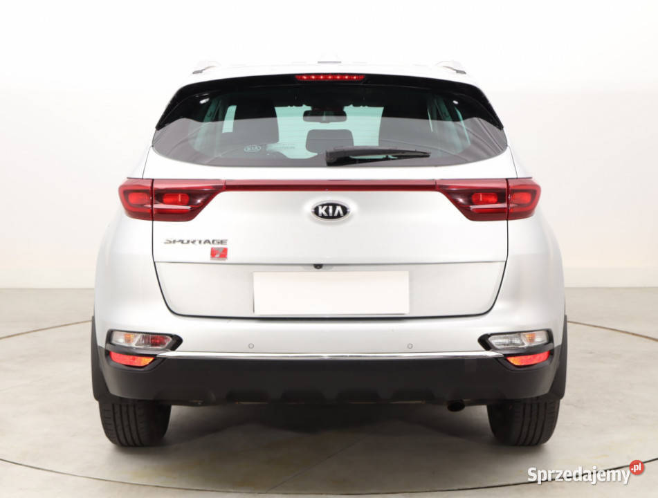 Kia Sportage 16 TGDI wspomaganie kierownicy Bielany Wrocławskie