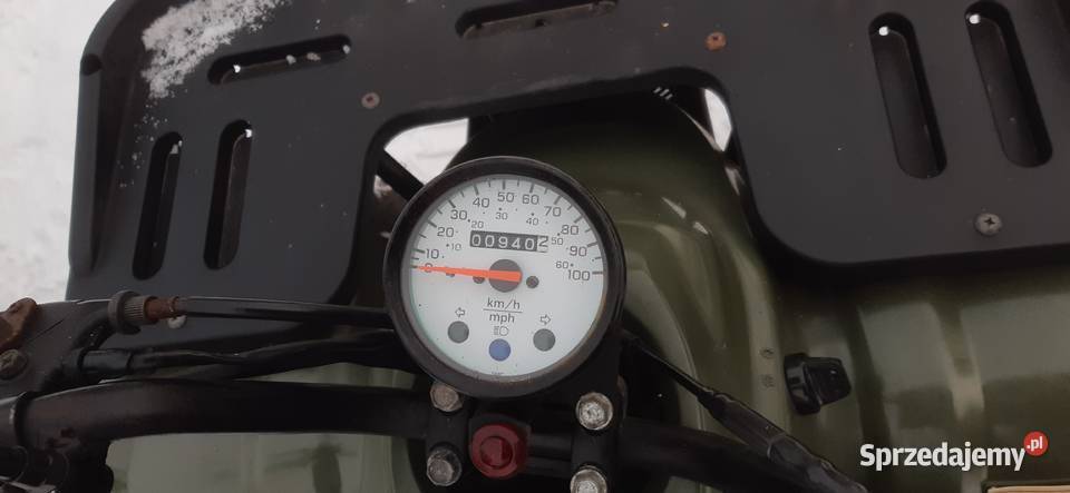 Quad ATV HONDA SMC100cc 2T OKAZJA sprzedam