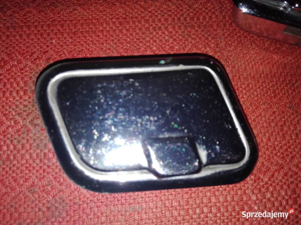 Nowe popielniczki Fiat 125 Lada podkarpackie Krosno