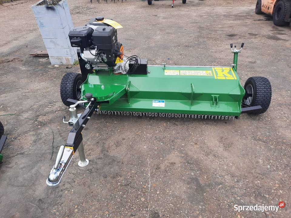 Kosiarka15m 15 z rozruchem do Quada ATV sprzedam