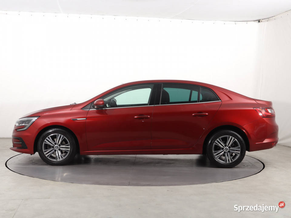Renault Megane 13 TCe Rok produkcji 2021 Megane Katowice