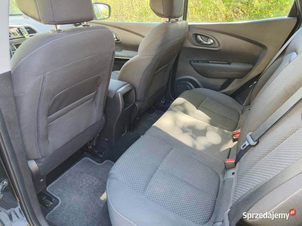 Renault Kadjar 12 TCE zarejestrowany 145200km