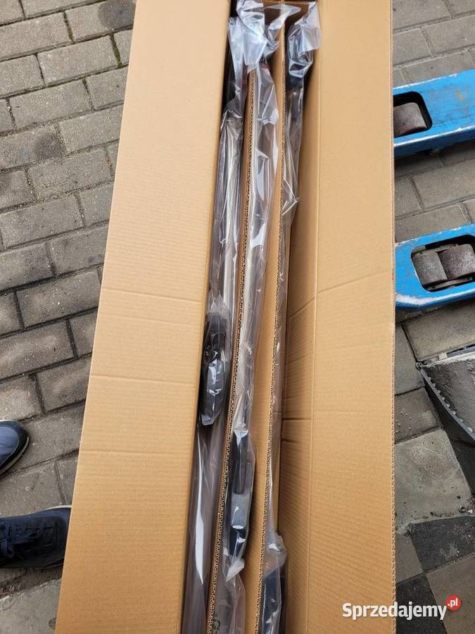 Bagażnik Dachowy FORD CUSTOM 2394045 dostawcze Radom