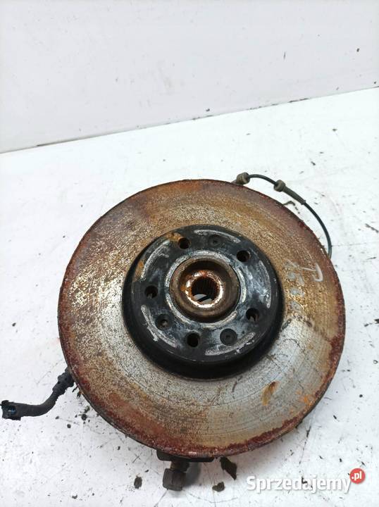 ZWROTNICA PRAWY PRZÓD 20 HDI Peugeot Expert III Zwrotnice Zawieszenie i amortyzacja