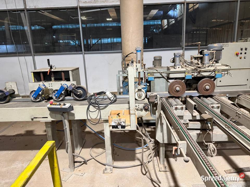 Optymalizerka Grecon Dimter OptiCut 304R małopolskie