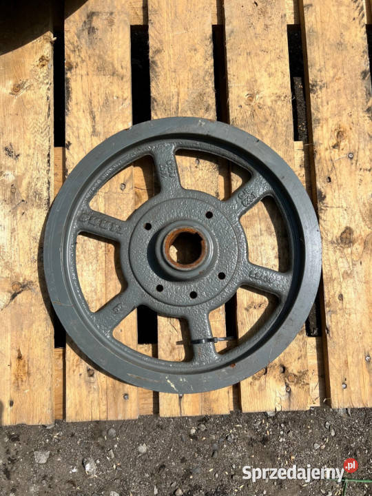 Claas Lexion Trion Koło pasowe napęd skrzyni Jastrzębniki