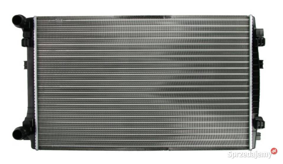 Audi Seat Skoda Volkswagen Chłodnica wody NOWA osobowe łódzkie Łódź