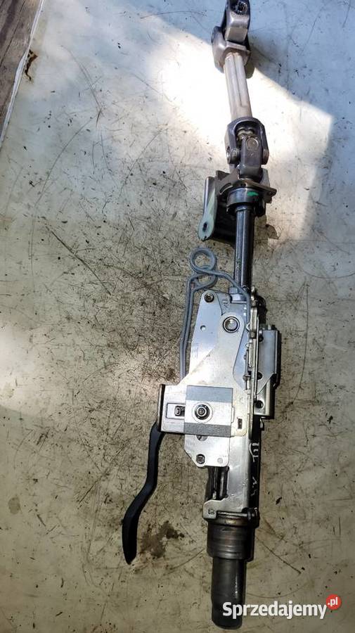 Kolumna kierownicza Seat Ibiza III Części samochodowe