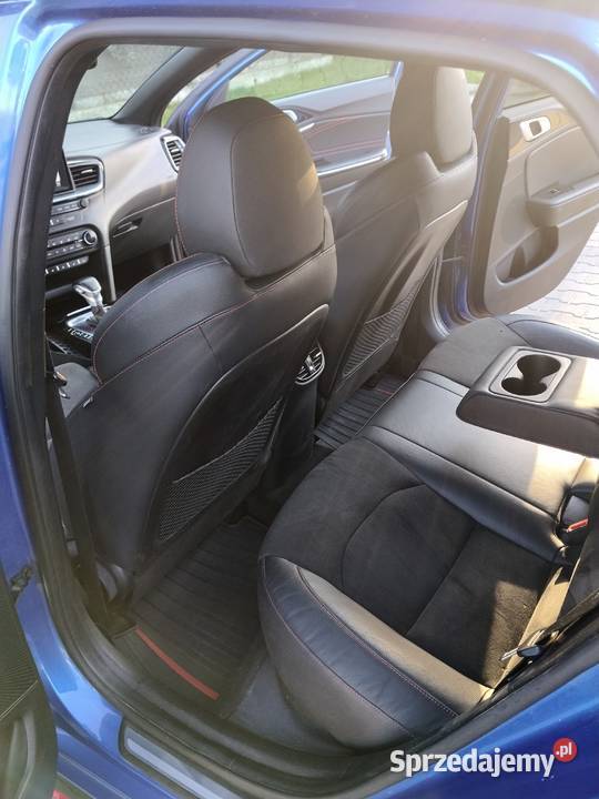 Kia Proceed GT 204 automat 7DCT Mszczonów