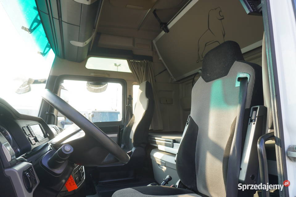 MAN TGX 35580 E6 8x44 rama do zabudowy 88m221791 automatyczna