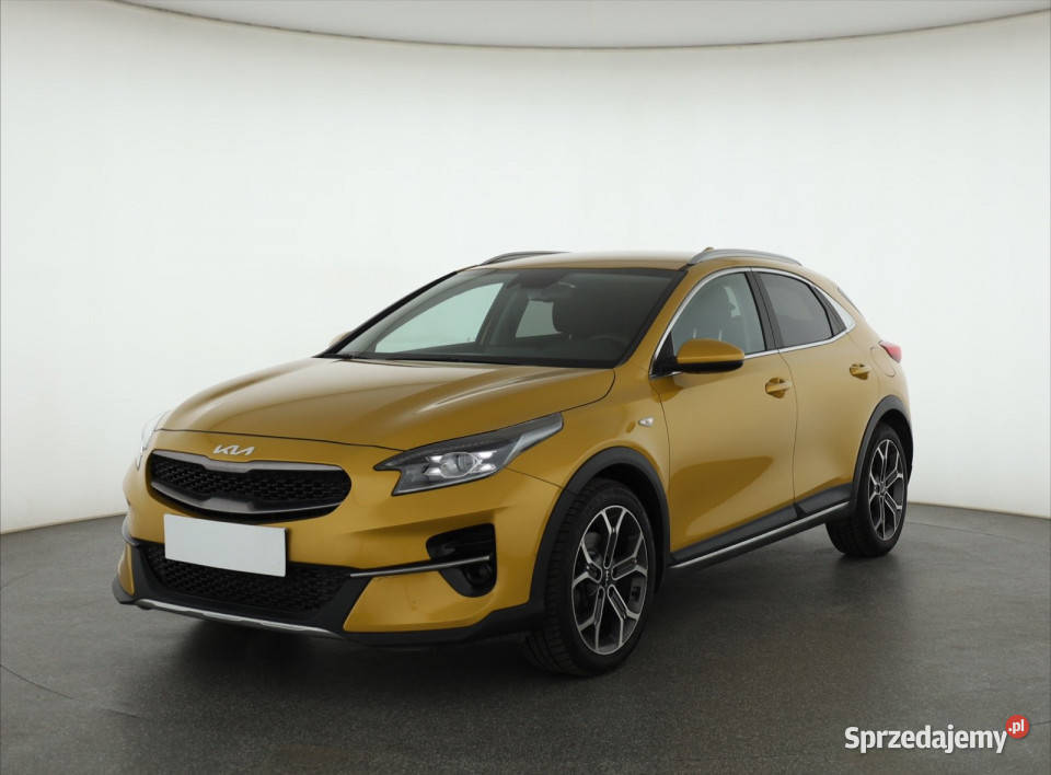 Kia XCeed 15 TGDI ASR (kontrola trakcji) Piaseczno