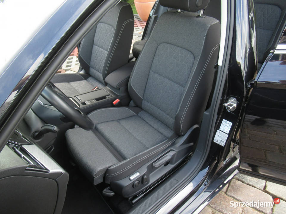 Volkswagen Passat BEZWYPADKOWY AppConnect Full Warszawa