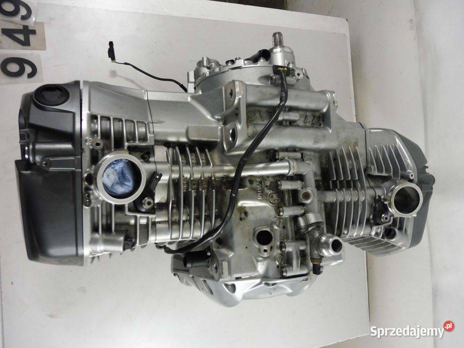 BMW R 1250 19r silnik ze skrzynią biegów 26 A470 Poznań sprzedam