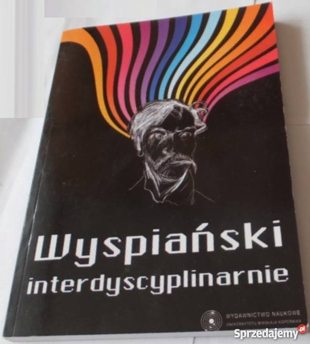 WYSPIAŃSKI INTERDYSCYPLINARNIE BURDZIEJ BOGDAN warmińsko-mazurskie Olsztyn sprzedam