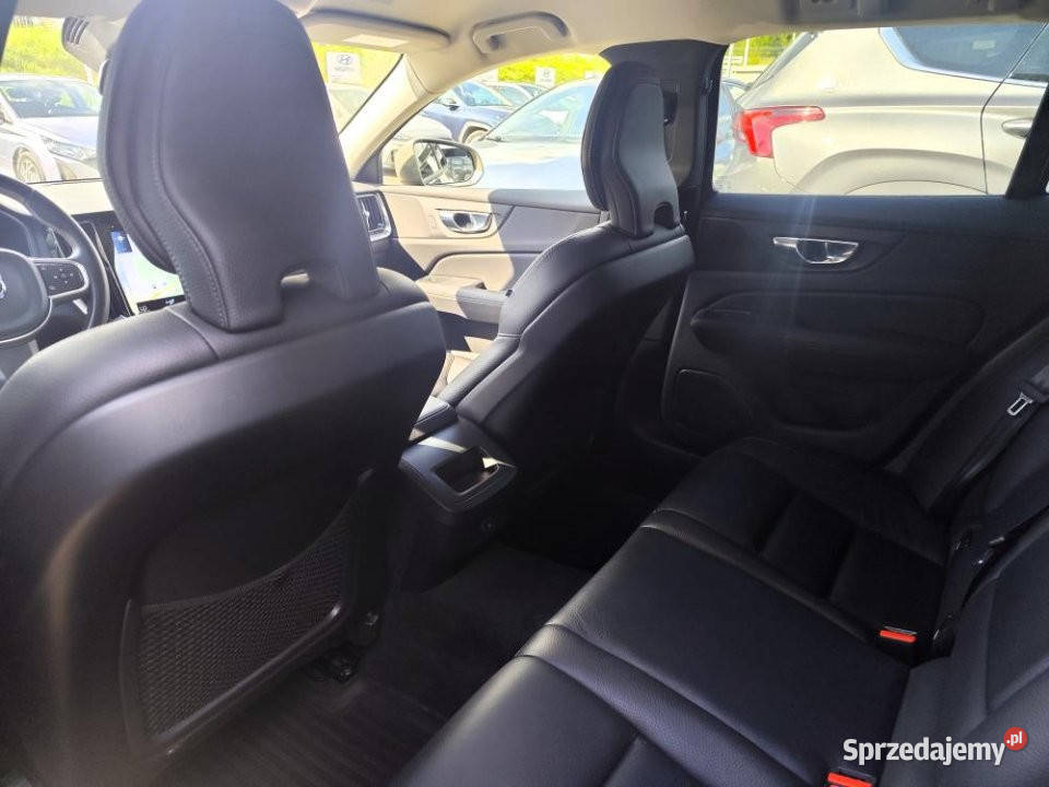 Volvo V60 2021r Czujniki Parkowania PT Skóra Kraków