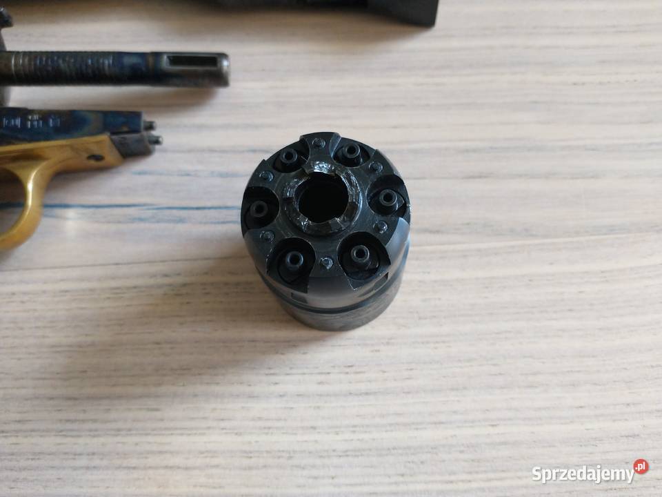 Rewolwer Colt Army 1860 CAS44 Katowice sprzedam