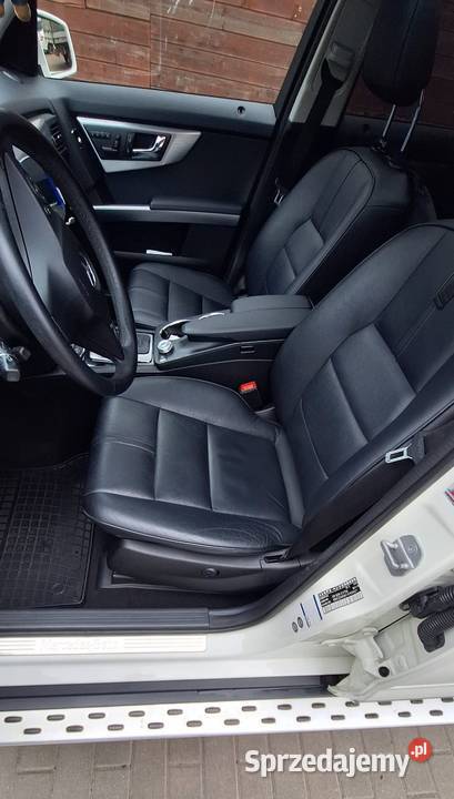 Mercedes GLK 300 4 MATIC import Japonia Będzin
