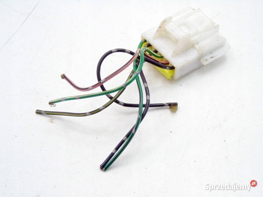 Wtyczka kostka Mitsubishi Colt VI 2004 2008 Pozostałe Sosnowiec