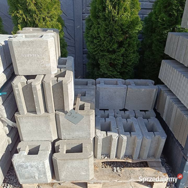 Płyta betonowa deska betonowa podwalina 20