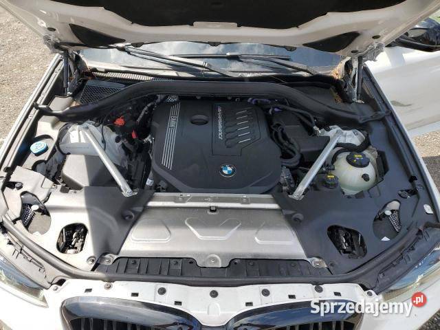 BMW X4 M40I produkcji 2023 z USA 3000cm3 Warszawa