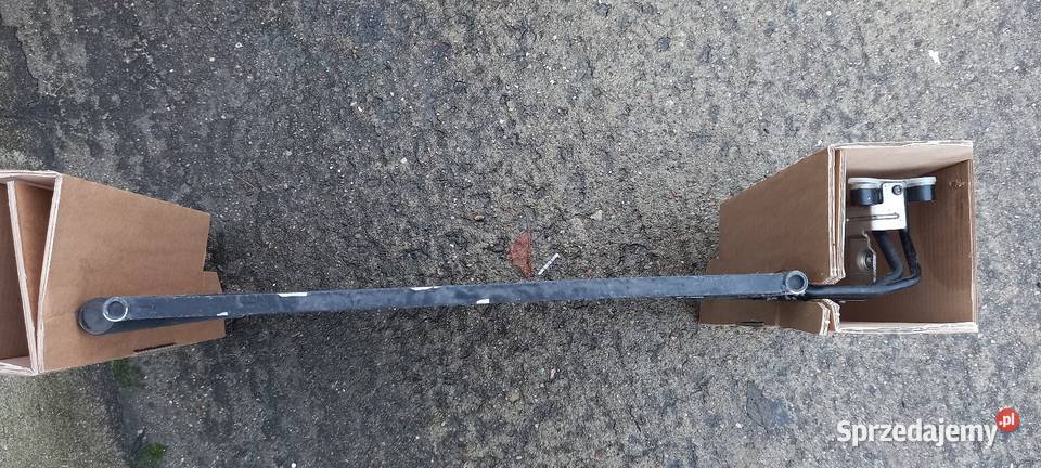 Pas przedni z chłodnicą klimatyzacji Skoda Włocławek