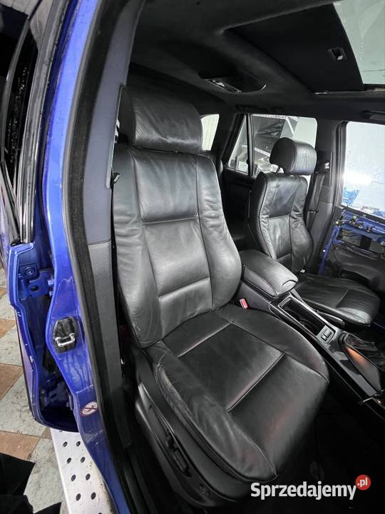 Bmw x5 46 is 44 v8 osobowe Rzeszów sprzedam