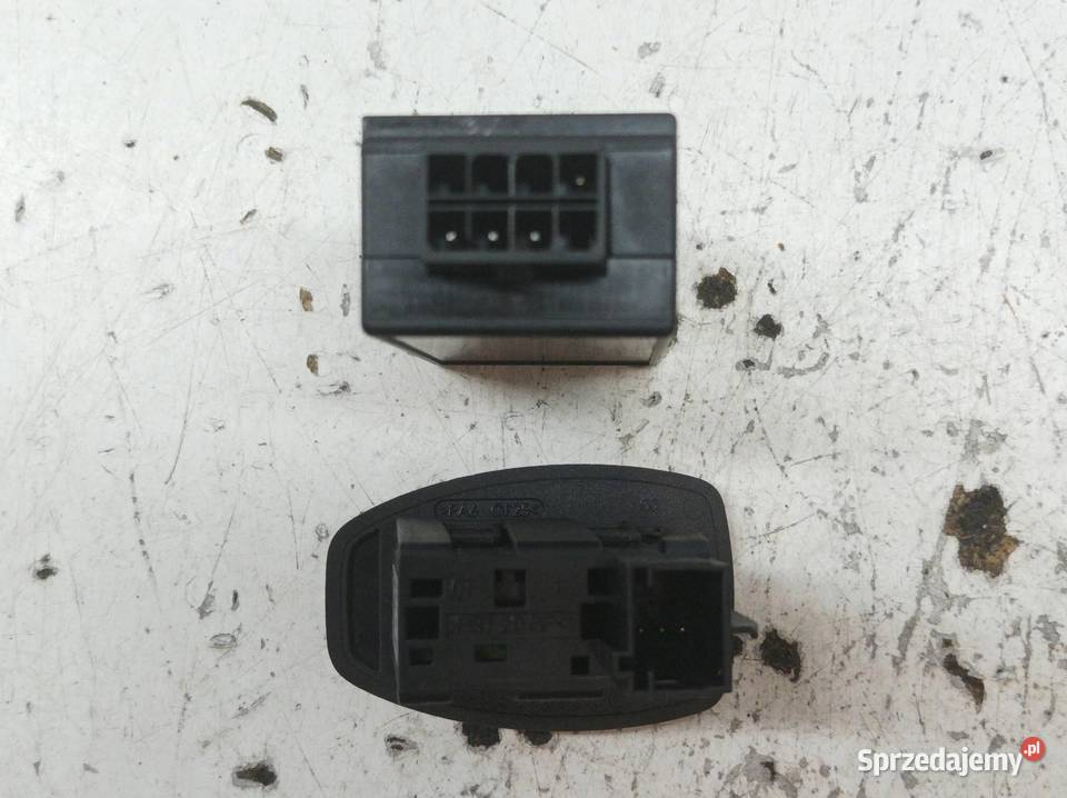 PRZEŁĄCZNIK FOTELA MODUŁ OGRZEWANIA KPL świętokrzyskie