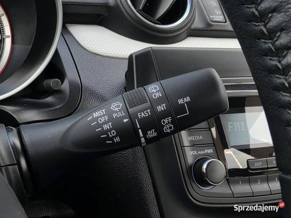 SUZUKI Swift 2022r Salon FV23 Bezwypadkowy Swift Poznań