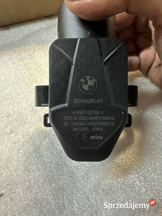 EWS włącznik zapłon BMW 8544826 853163707 Poznań