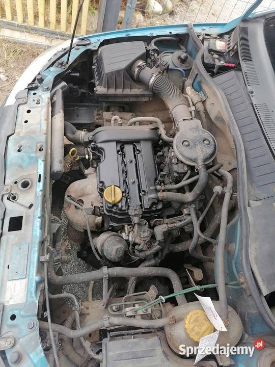 OPEL CORSA 10 manualna Świnoujście sprzedam