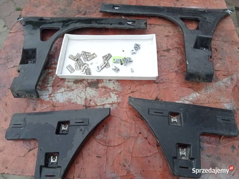 Polonez Caro plus Atu Truck Kombi ślizg zderzaka zderzaki Stalowa Wola sprzedam