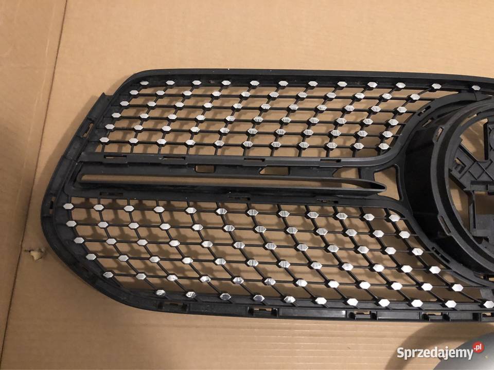 Grill Atrapa Mercedes W167 GLE AMG Diamond Gdańsk
