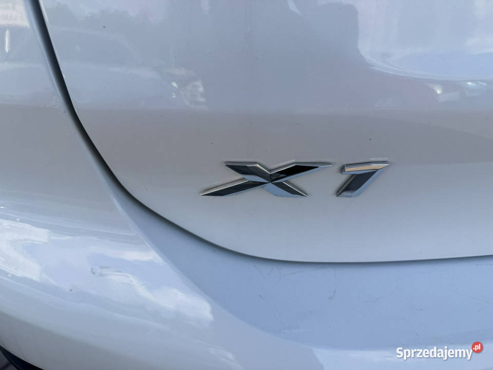 BMW X1 skórazarejestrowany automat II F48 2015 napęd 4x4 Opole