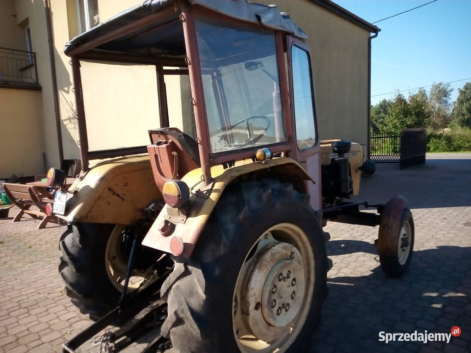 Ursus 330 silnik 3p Serock sprzedam