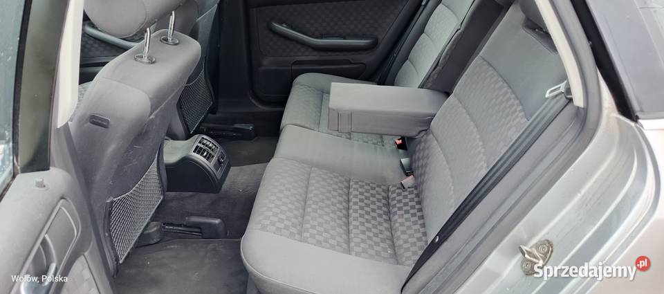 Audi A6 24 benzyna Wołów
